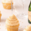 Champagne Cupcakes