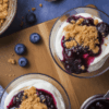 Cheesecake Pudding