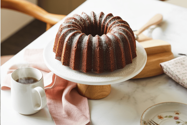 Chocolate Bundt Cake Chocolate Bundt Cake