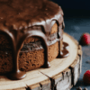 Chocolate Mousse Cake