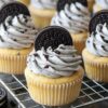Cookies and Cream Cupcakes