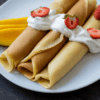Crepes From Pancake Mix