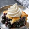Dutch Oven Cobbler