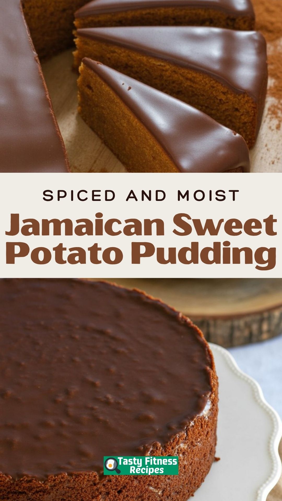 EASY Jamaican Sweet Potato Pudding