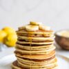 Flourless Banana Pancakes