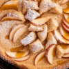 German Apple Pancake