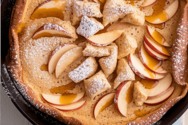 German Apple Pancake German Apple Pancake