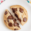 Ghirardelli Chocolate Chip Cookie