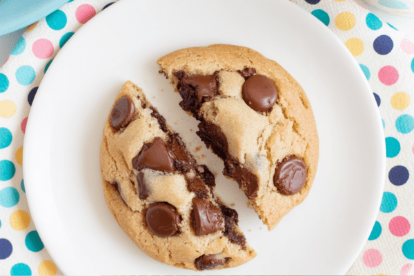 Ghirardelli Chocolate Chip Cookie