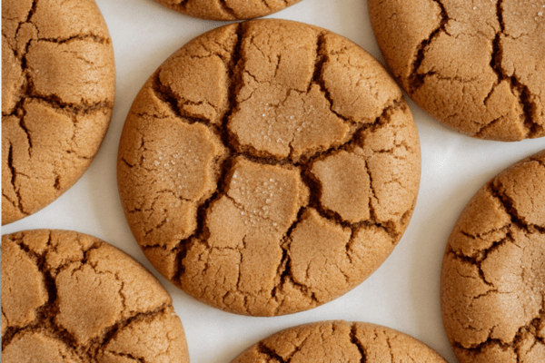 Ginger Snap Cookie