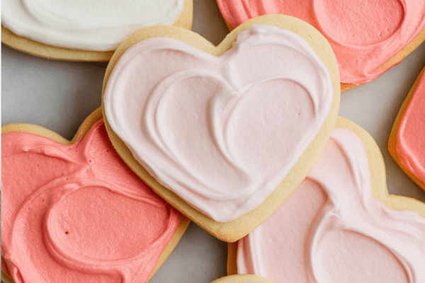 Gluten-Free Sugar Cookies