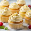 Gluten Free Vanilla Cupcakes