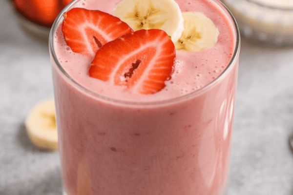 Greek Yogurt Smoothie
