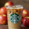 Iced Apple Crisp Oatmilk Shaken Espresso