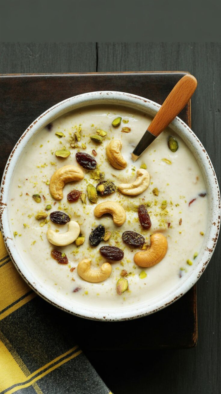 Indian Rice Pudding