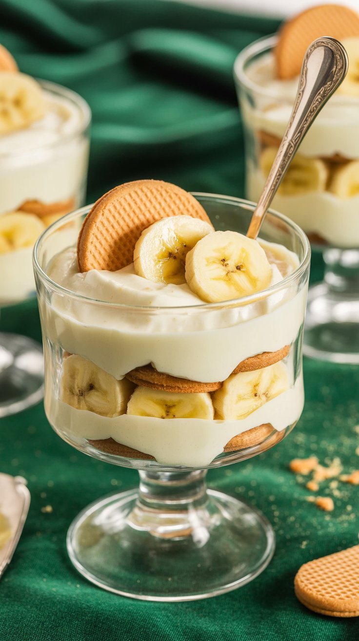 Magnolia Bakery's Banana Pudding