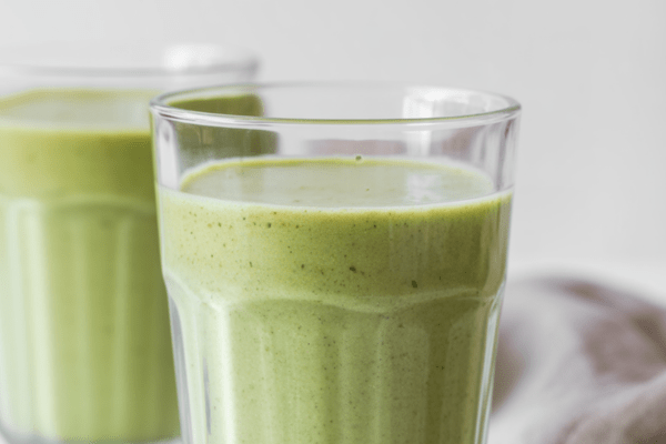Matcha Green Tea Smoothie