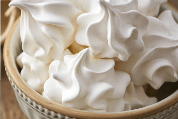 Meringue Cookies