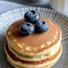 Mochi Pancakes