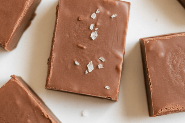 Nutella Fudge