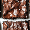 One Bowl Brownies