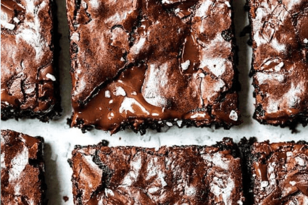 One Bowl Brownies One Bowl Brownies