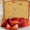 Orange Chiffon Cake