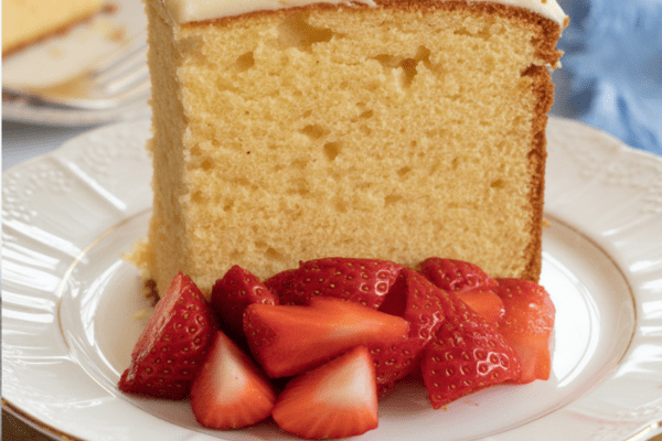 Orange Chiffon Cake Orange Chiffon Cake