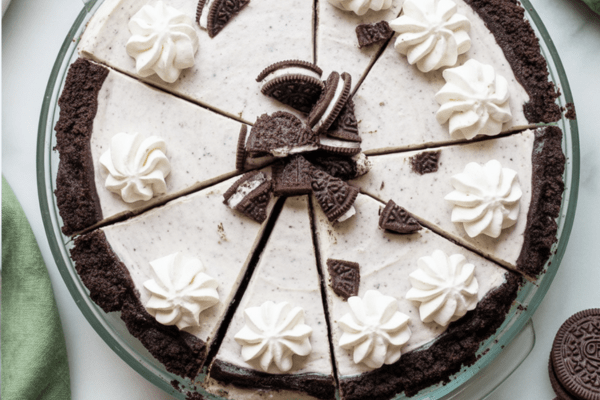 Oreo Pie