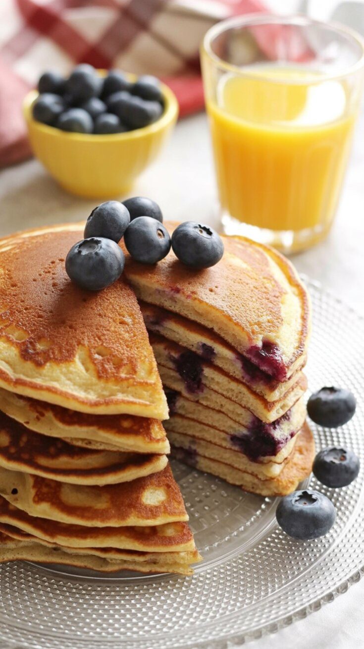 Pancakes for One