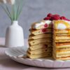 Pancakes with Self Rising Flour