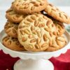 Pignoli Cookies