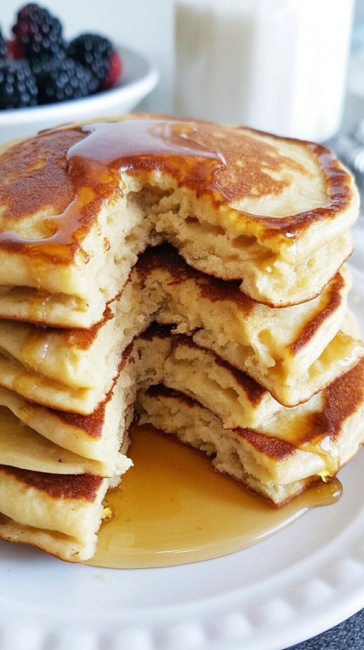 Protein Pancake Mix