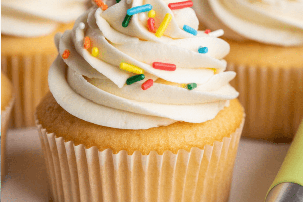 Small Batch Vanilla Cupcakes Small Batch Vanilla Cupcakes
