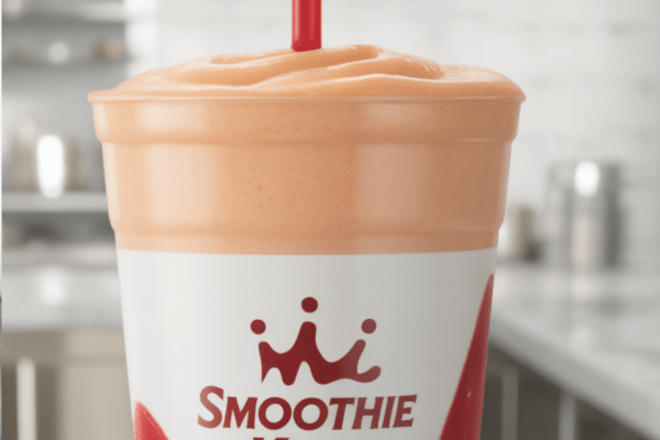 Smoothie King Peanut Power Plus