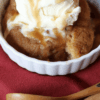 Snickerdoodle Cobbler