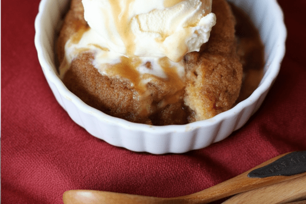 Snickerdoodle Cobbler Snickerdoodle Cobbler