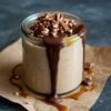 Turkish Fig Pudding