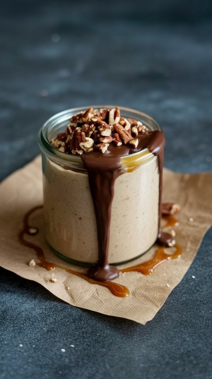 Turkish Fig Pudding