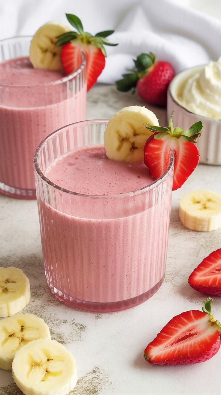 best Angel Food Smoothie