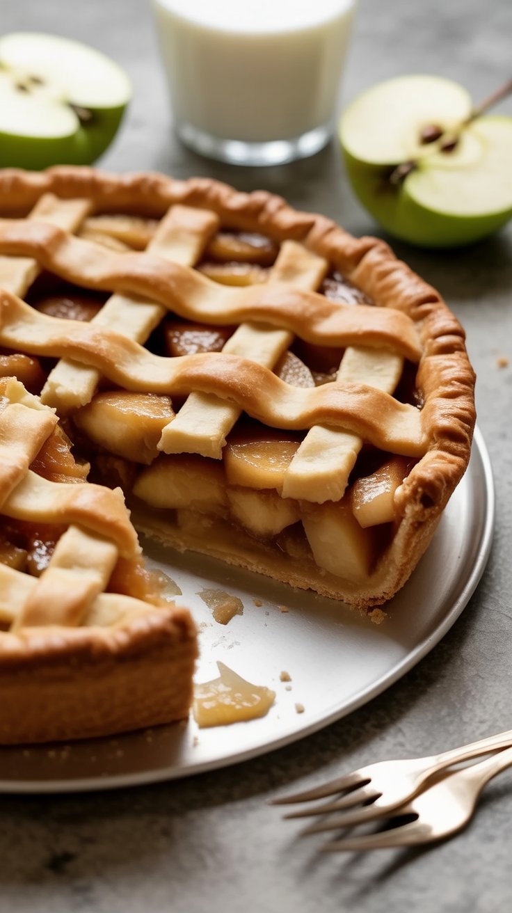 best Best Pie Dough for Apple Pie