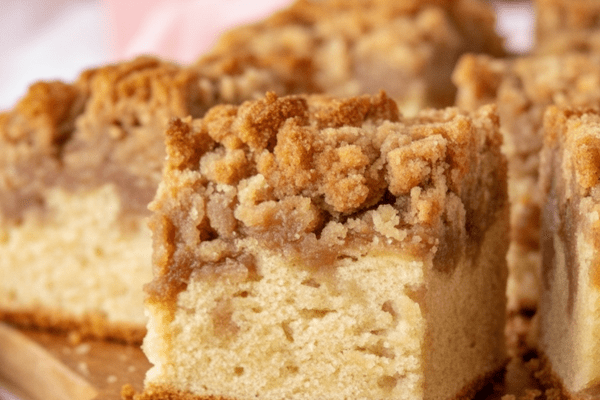 Bisquick Coffee Cake