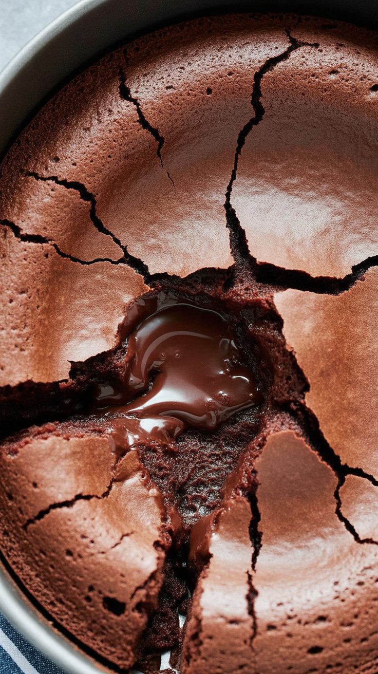 best Brownie Pudding