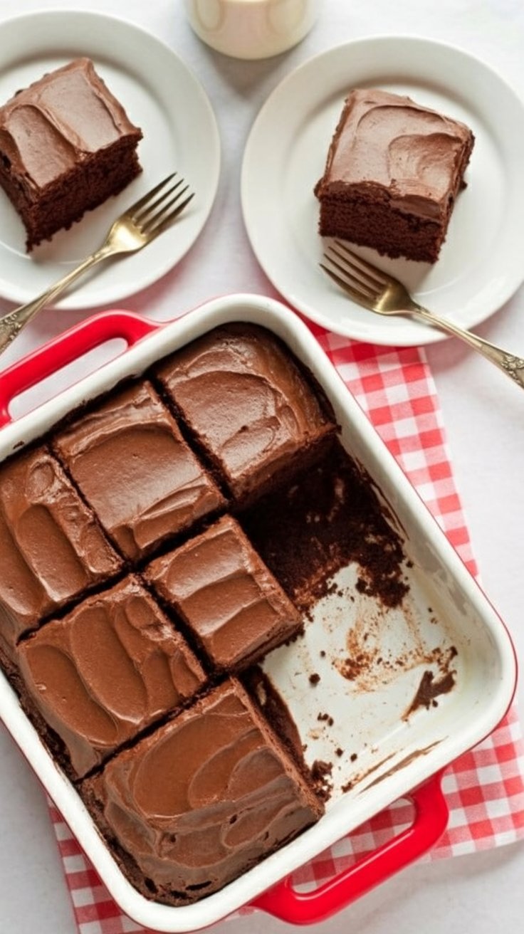best Coco Cola Cake