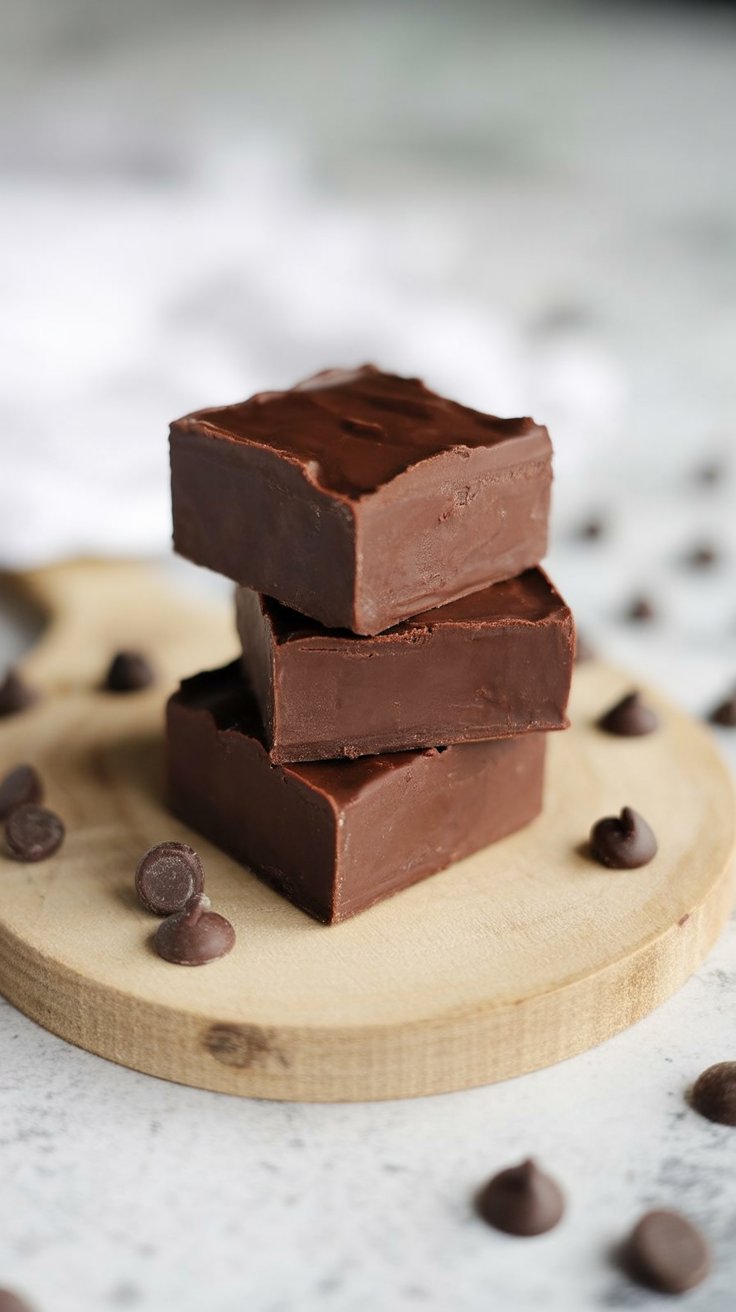 best Dairy Free Fudge