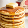Denny’s Copycat Pancakes