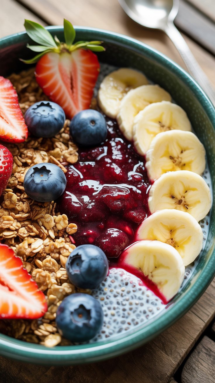 best First Watch Chia Pudding Bowl