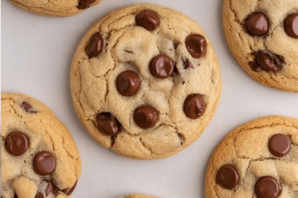 Gluten-Free Chocolate Chip Cookies Gluten-Free Chocolate Chip Cookies