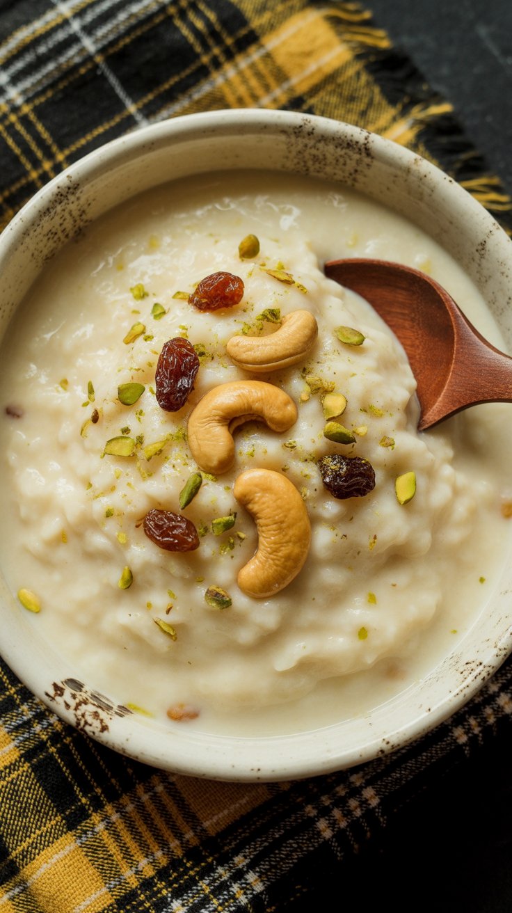 best Indian Rice Pudding