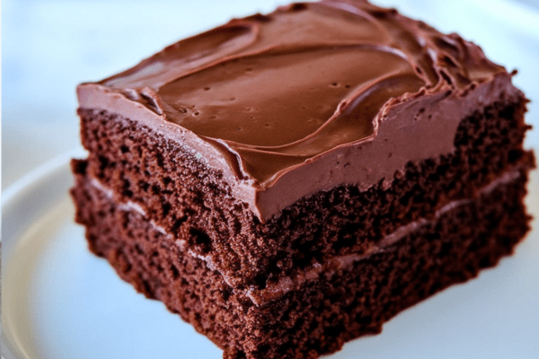 One Bowl Chocolate Cake One Bowl Chocolate Cake